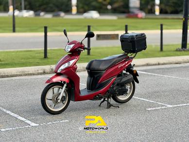 Honda Spacy