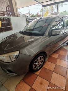Proton Saga Premium PREMIUM CVT in Seri Kembangan, SGR
