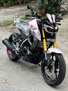 Yamaha MT150