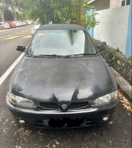 Proton Wira A/B GLi in Shah Alam, SGR