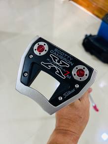 Scotty Cameron FUTURA-X7M Mallet Putter