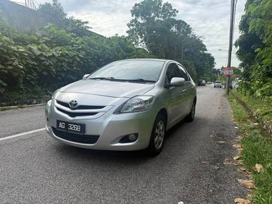 Toyota Vios E in Seri Kembangan, SGR