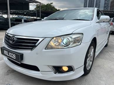 Toyota Camry E in Seri Kembangan, SGR