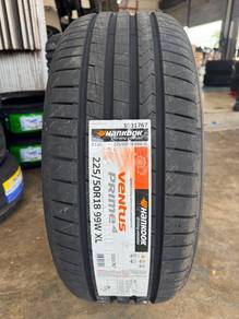Tyre Baru 225 50 18 Hankook ventus prime4 2026 new