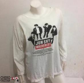 CRFT1286 Jun Sky walker tour 1989-1990 heavy drink