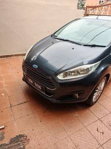 Ford Fiesta TITANIUM in Old Klang Road, KUL