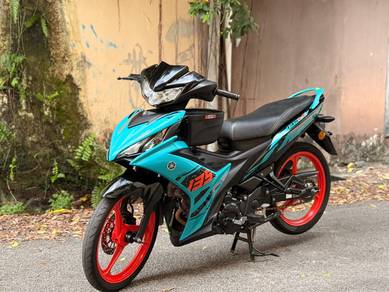 Yamaha 135LC