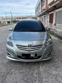 Toyota Vios E in Ipoh, PRK