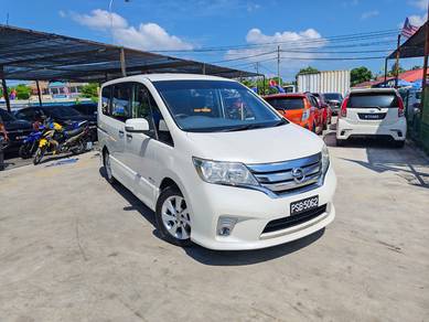 Nissan Serena HIGH-WAY STAR in Batu Pahat, JHR