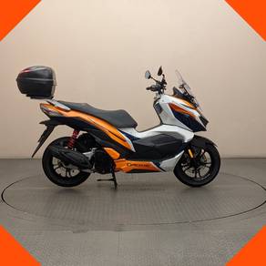 Sym JET X 150