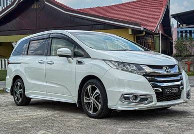 Honda Odyssey ABSOLUTE in Johor Bahru, JHR