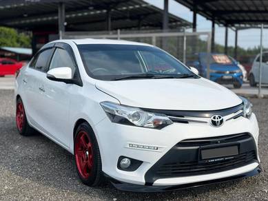 Toyota Vios G in Seri Manjong, PRK