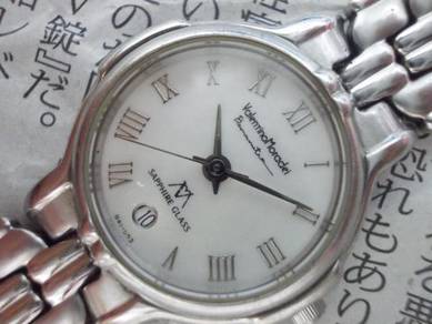 Original valentino maradei lady watch sapphire