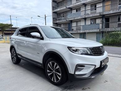 Proton X70 EXECUTIVE 2WD in Ipoh, PRK