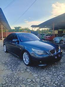 BMW 525i 25i SPORT (CKD) in Temerloh, PHG