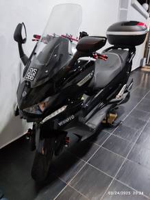 WMOTO RT3
