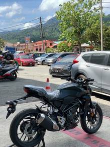 Honda CB200