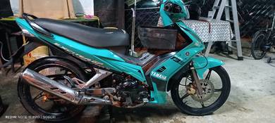Yamaha 135LC