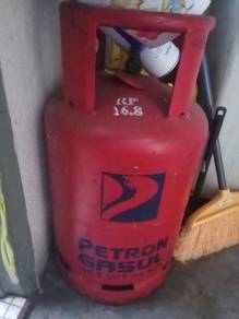 gas cylinder 