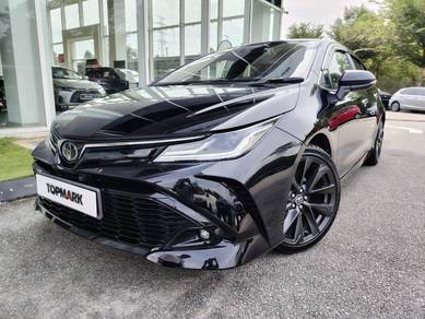 2023 Toyota Altis ALTIS G