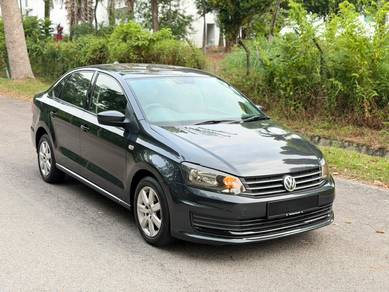 Volkswagen Vento COMFORTLINE in Bangi, SGR