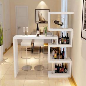 Living Room Home Bar Table Desk Rack Cabinet Rak