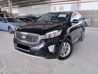 Kia Sorento in Johor Bahru, JHR