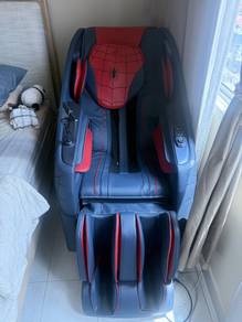 [Second Hand] Gintell S5 Plus Spider-Man Edition