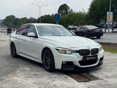 2019 BMW 330e 30E M SPORT (CKD)