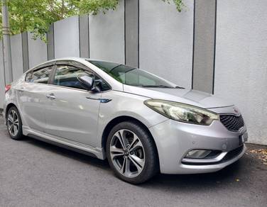 Kia Cerato in Petaling Jaya, SGR