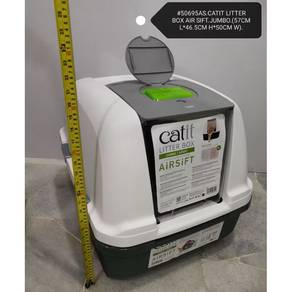 catit litter box JUMBO