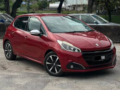 Peugeot 208 PURETECH in Sungai Besi, KUL