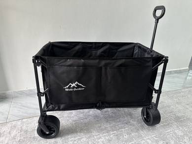 Wthb Outdoor Wagon 400L Trolley