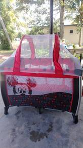 Baby playpen Disney Mickey mouse