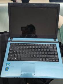 ACER i5 14inch ssd