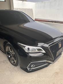 Toyota Crown ATHLETE-T in Miri, SWK