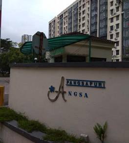 Apartment For Sale in Pangsapuri Angsa
