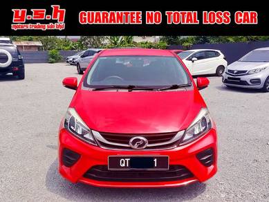 Perodua MyVi G in Kuching, SWK