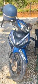 Honda Dash 110