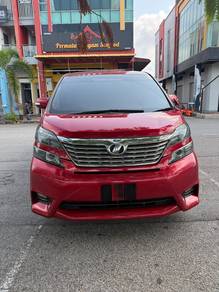 Toyota Vellfire V in Klebang Besar, MLK