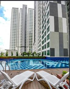 Service Residence For Rent in D'Summit Residences