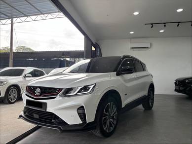 2023 Proton X50 TGDI FLAGSHIP