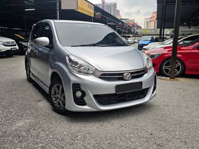 2013 Perodua MyVi SE ZHS