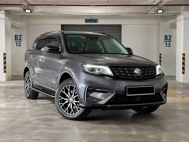 Proton X70 PREMIUM X 2WD in Serdang, KUL
