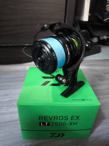 Daiwa Revros LT 2500