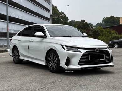 Toyota Vios G in Ipoh, PRK