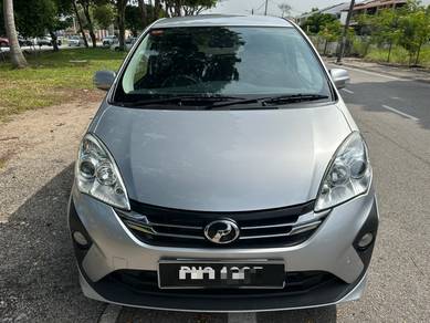 Perodua Alza ZV ADVANCED in Butterworth, PNG