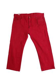 Levis 501 red bold