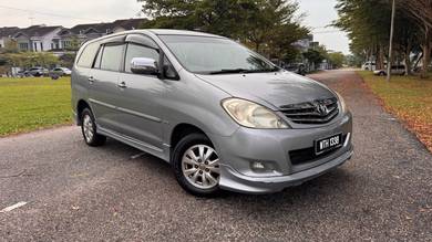 2009 Toyota Innova G