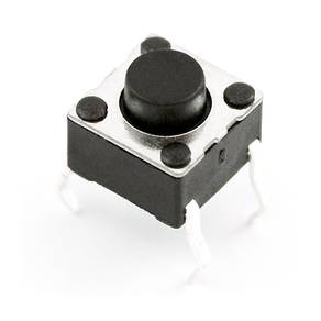 Push Button Switch DIP PCB Momentary Tactile Tact